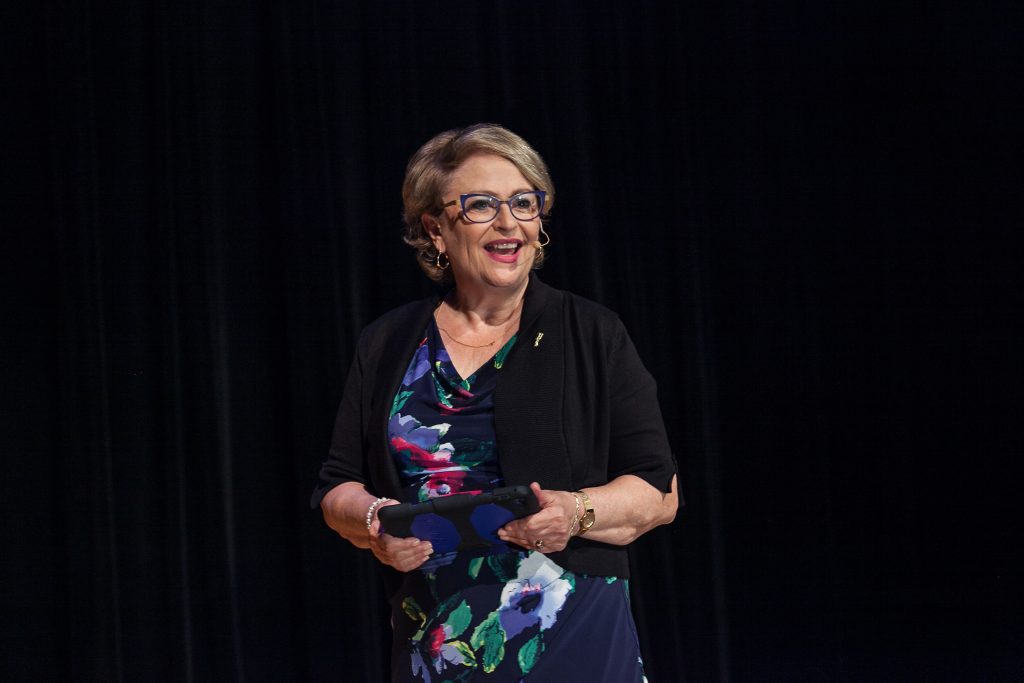 Shelley Cohen - Speaker Shelley Cohen